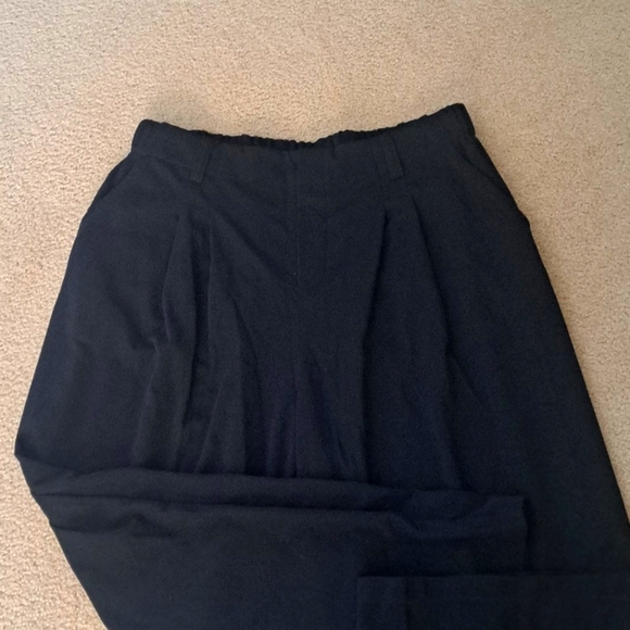 XSMALL (TALL)     HALARA WAFFLE WORK PANTS - Picture 4 of 8